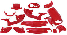 Verkleidungsset 15-Teilig Edge für Gilera Runner bis Baujahr 08-2005 - Ferrar...