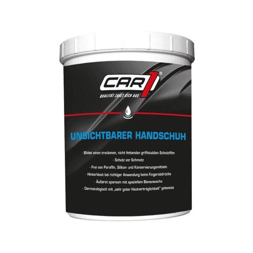 Unsichtbarer handschuh car - 1x,