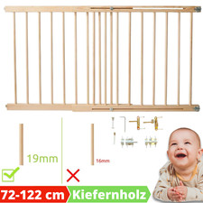 Treppenschutzgitter Holz Ohne