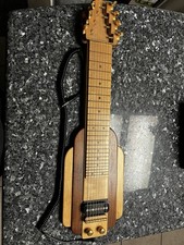 8 String Electric Lap Steel