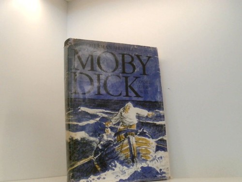 Moby dick oder der - moby,