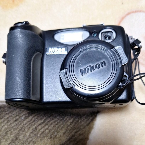 Nikon coolpix 5400 - nikon,