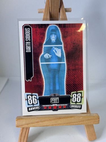 Topps star wars force attax - wars,