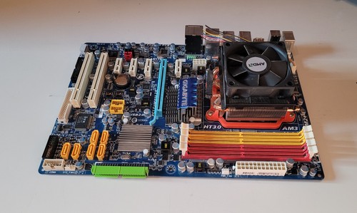 Gigabyte ma770 ud3 mainbord - gigabyte, ga-ma770-ud3