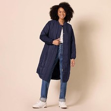 Amazon Mantel Steppjacke