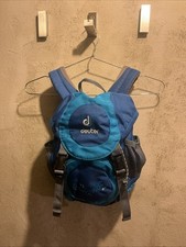 Deuter Kinderrucksack Schmusebär, Azure-Lapis