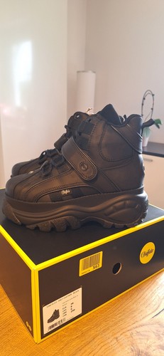 Buffalo classic high leather - buffalo,