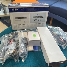 ATEN CubiQ CS1782A 2-Port USB