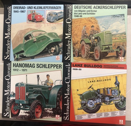 Schrader-Motor-Chronik