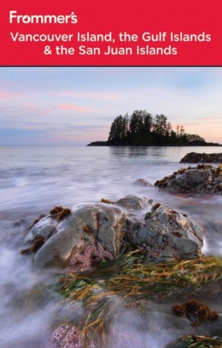 Frommer vancouver island - vancouver,