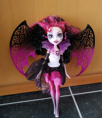 Mattel monster high - monster,