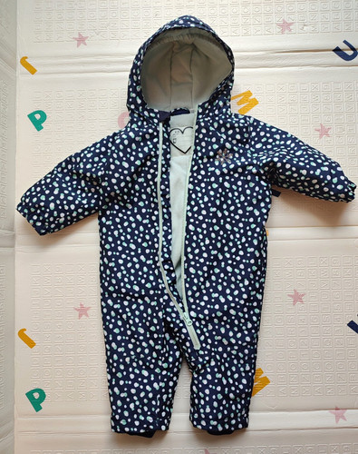 Baby winter overall fleece - baby, winter-overall