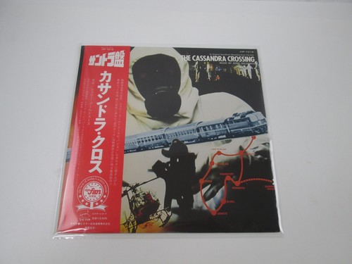 The cassandra crossing - crossing, ost