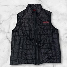 Vintage Steppweste Hugo