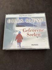 Hörbuch Gefrorene Seelen von Giles Blunt Krimi/Thriller Sehr Guter Zustand