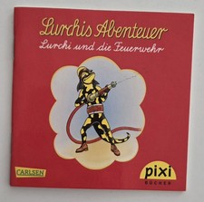 Pixi-Buch Lurchis Abenteuer