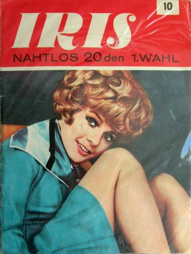 Nylons esda iris 20 - 1,