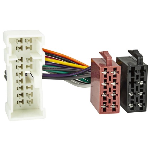 Radio adapterkabel passt - radio,