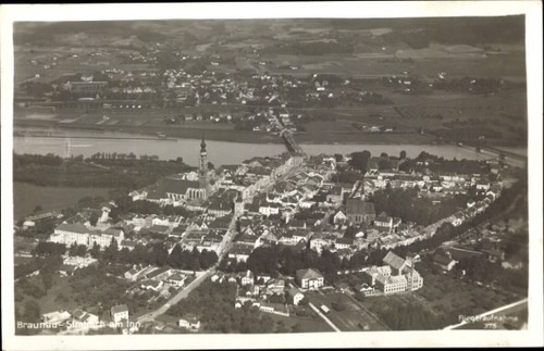 Braunau inn in - inn,