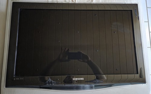 Samsung full fernseher - full-hd, 32