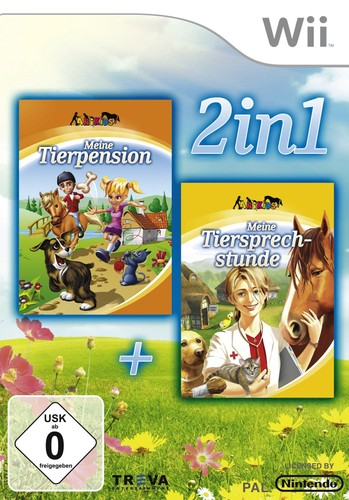Meine tierpension - 2, in