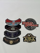 6 HARLEY DAVIDSON HOG ROCKER