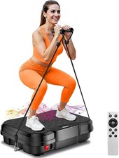 Vibration Plate Exercise