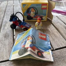 LEGO 6502 Strand-Buggy, Turbo