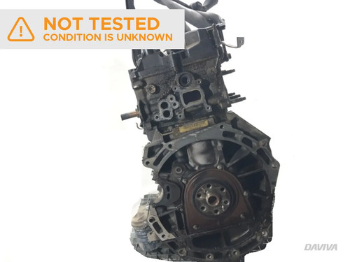 Ford focus nackter - motor, 1.8