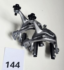 Shimano Ultegra BR-6700 Rennrad Bremsen Vorne und Hinten Set Silber Top Zustand