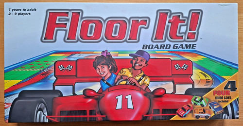 Floor von 2001 mit - it!,