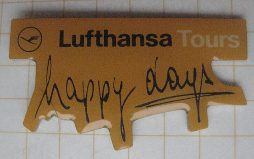Lufthansa tours happy - lufthansa, days