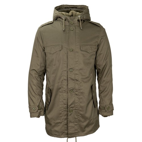 Military style brandit - style,