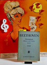 Beethoven sonaten band i - ,