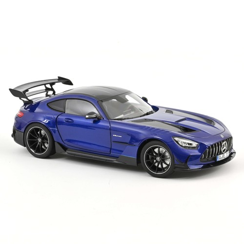 Mercedes amg black - series,