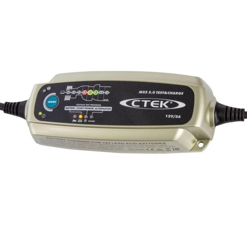 Ctek batterie ladegerät mxs - batterie,