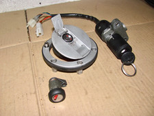 Yamaha BT 1100 RP05 Schloßsatz Zündschloß Tankdeckel Sitzbankschloß Lock set