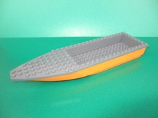 LEGO Boot Schiff 8 x 28 Schiffsrumpf Rumpf 92710 92711 Rennboot (040822P1)