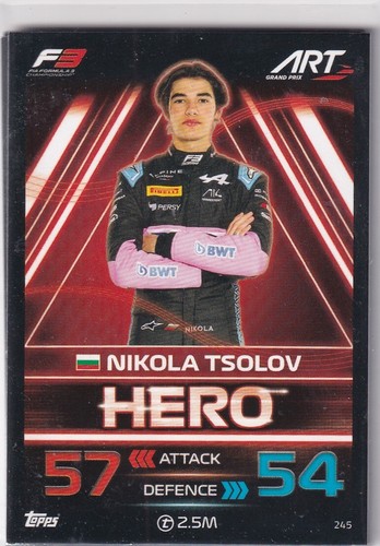 Topps turbo attax - turbo,