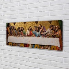 Tulup Leinwandbild 125x50