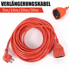 Verlängerungskabel Außen