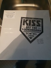 Kiss Off the Soundboard: Live