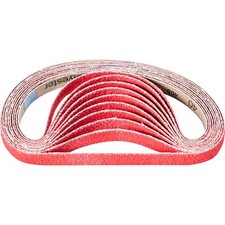 50 x PFERD Schleifbänder BA 16x520 CO-COOL 40 | Art.-Nr.: 45020111