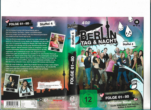 Berlin bei nacht - bei,