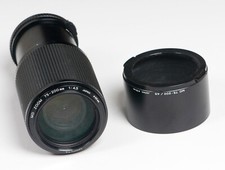 MINOLTA Zoom Objektiv MD