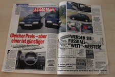 Auto Bild 32/1992 Citroen ZX