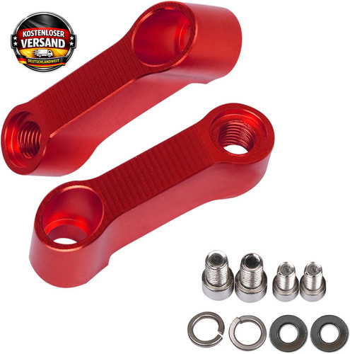Motorrad spiegel halterung - motorrad,
