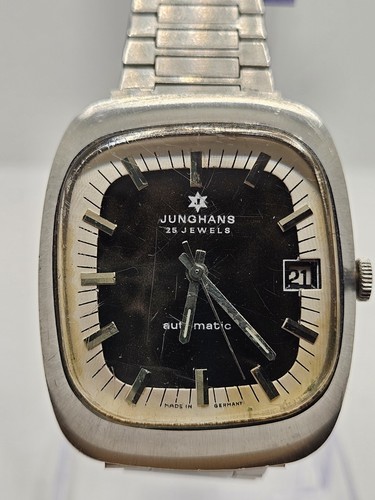 Junghans automatic vintage - junghans,