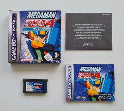 Megaman battle network - network, 4