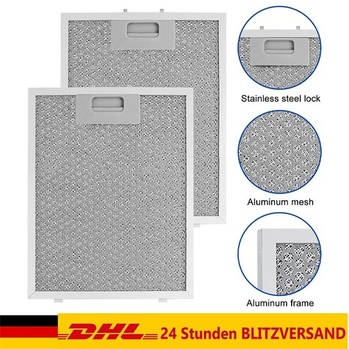 Fettfilter set passend - fettfilter, wie